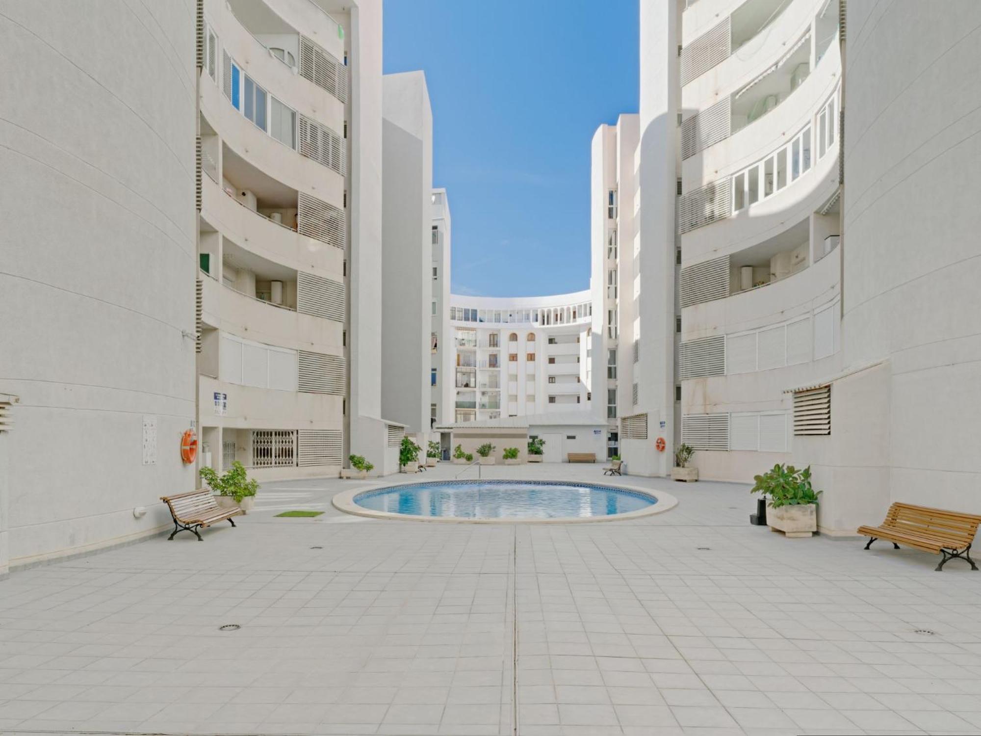 Apartment Albamar 03 By Interhome Calpe Exterior photo