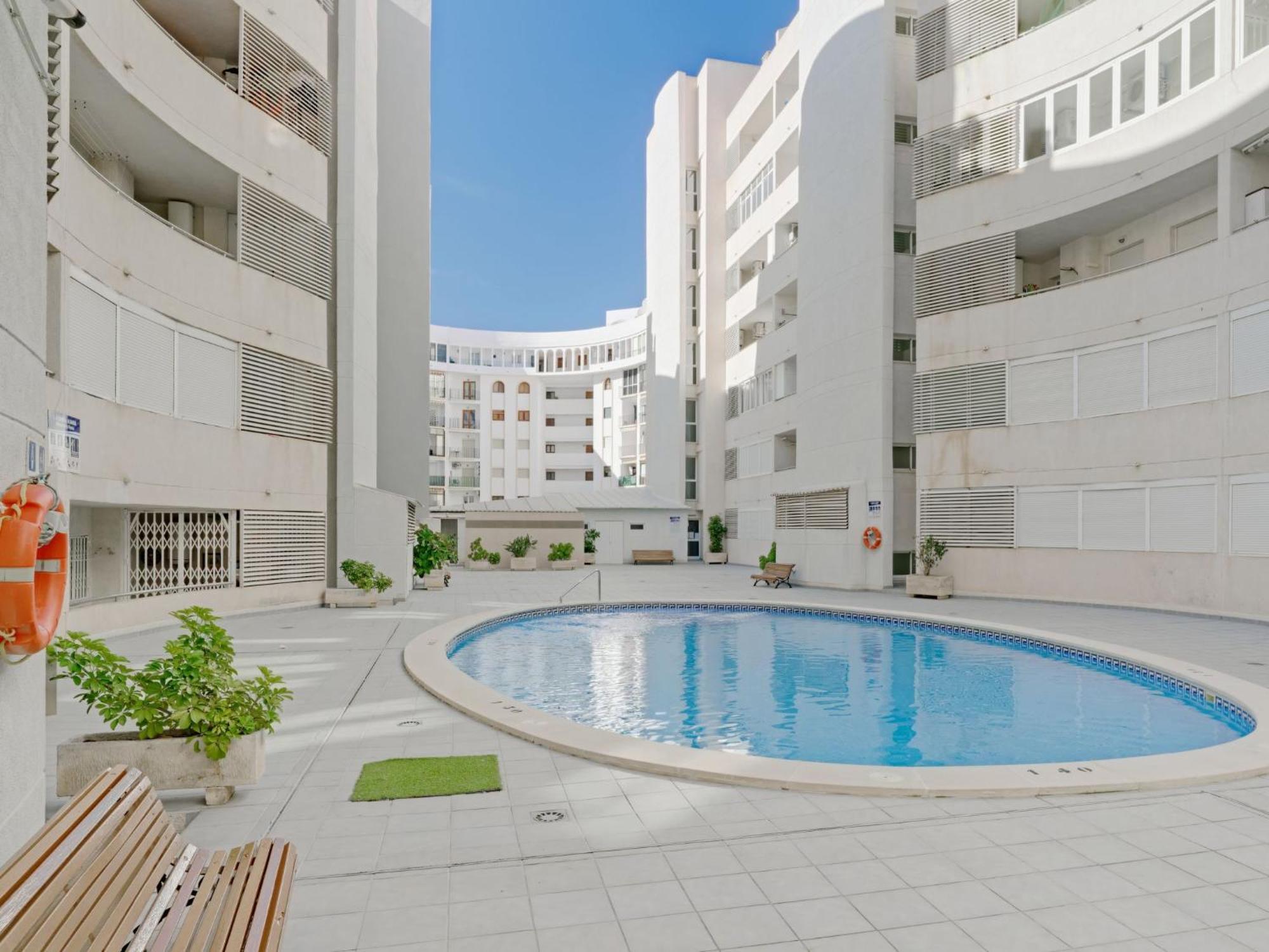 Apartment Albamar 03 By Interhome Calpe Exterior photo