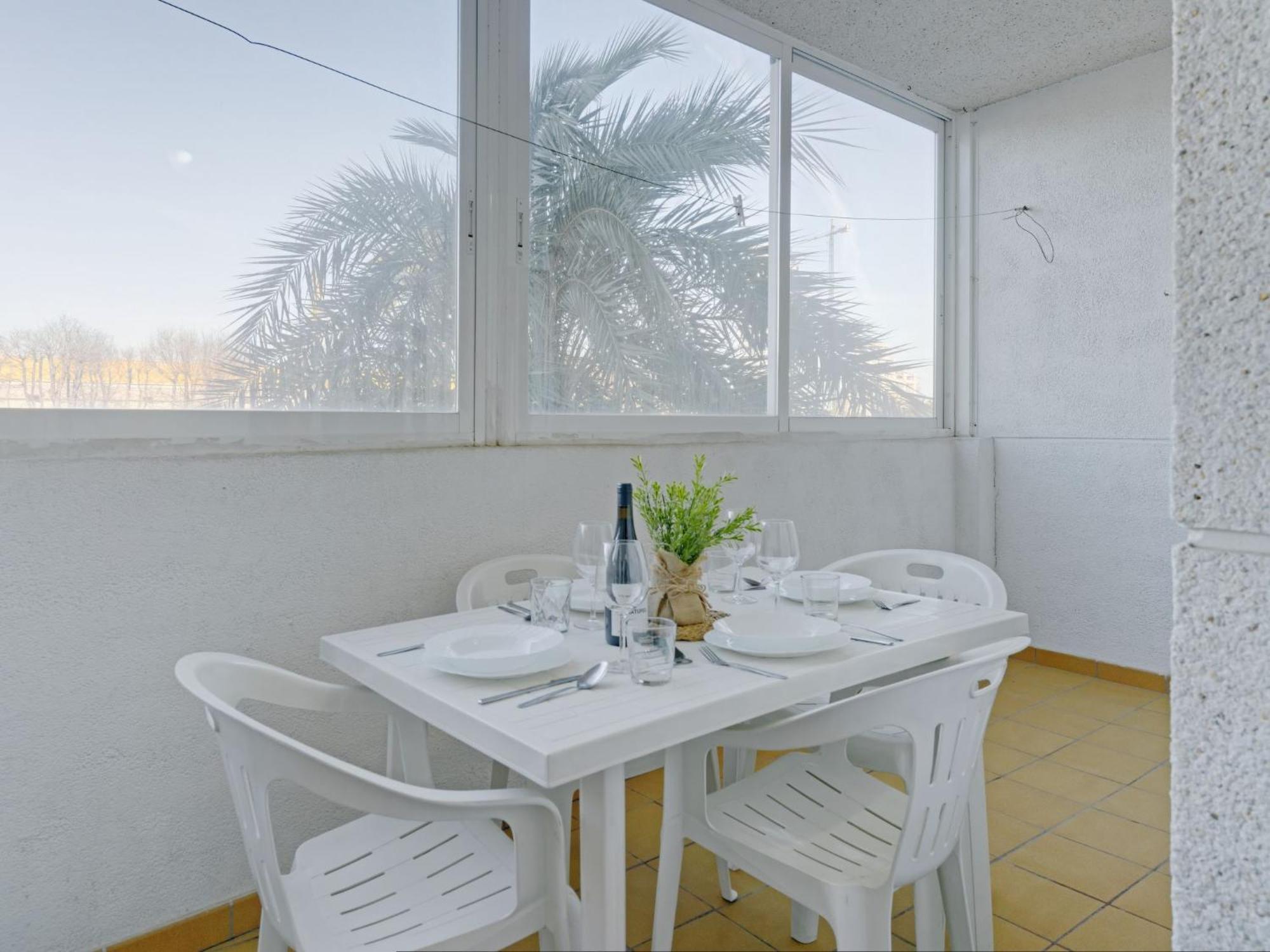 Apartment Albamar 03 By Interhome Calpe Exterior photo